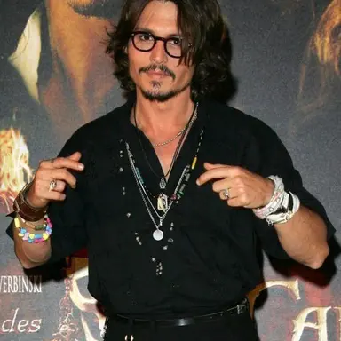 Profile image of Johnny depp
