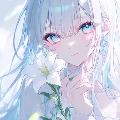 Profile image of 白花しろね