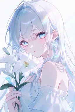 Profile image of 白花しろね