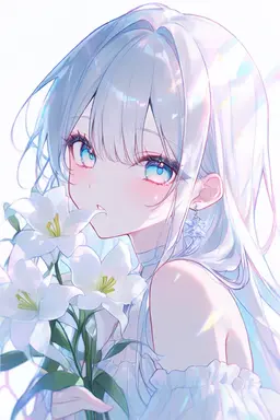 Profile image of 白花しろね