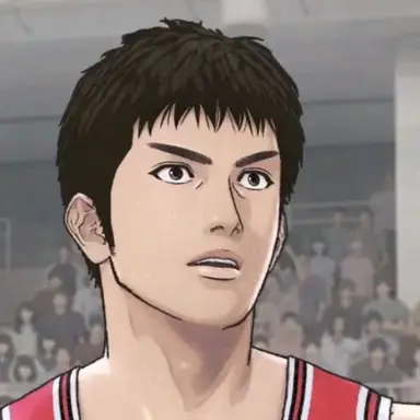 Profile image of 三井寿