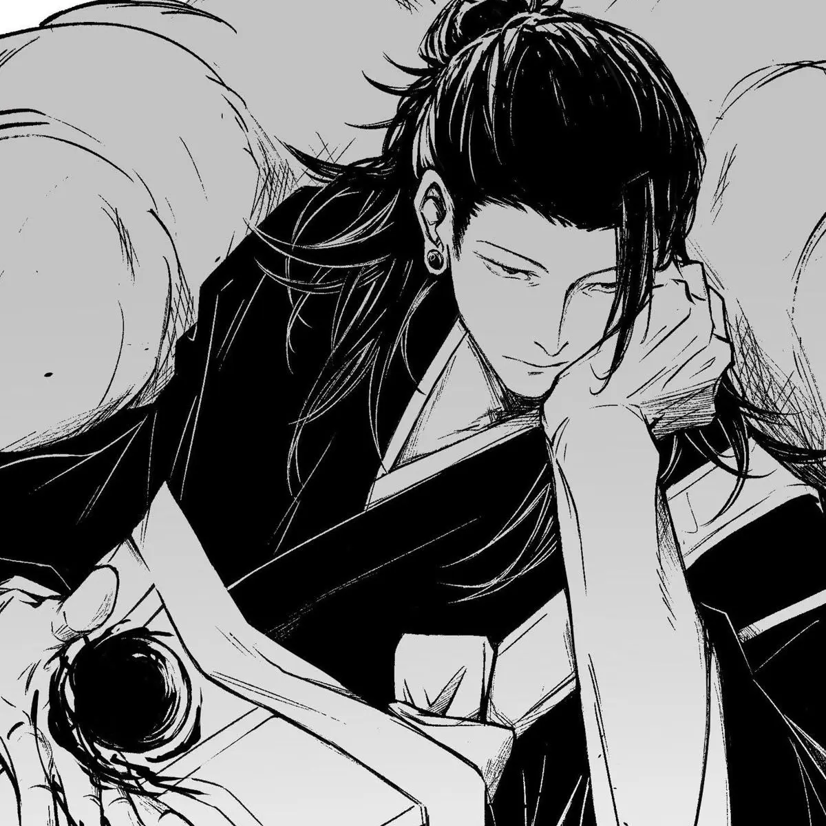 0oOo0oO의 夏油 傑