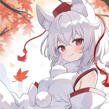 Profile image of 犬走椛