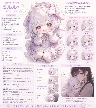 Profile image of ミルル