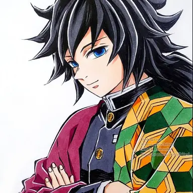 Profile image of 冨岡義勇