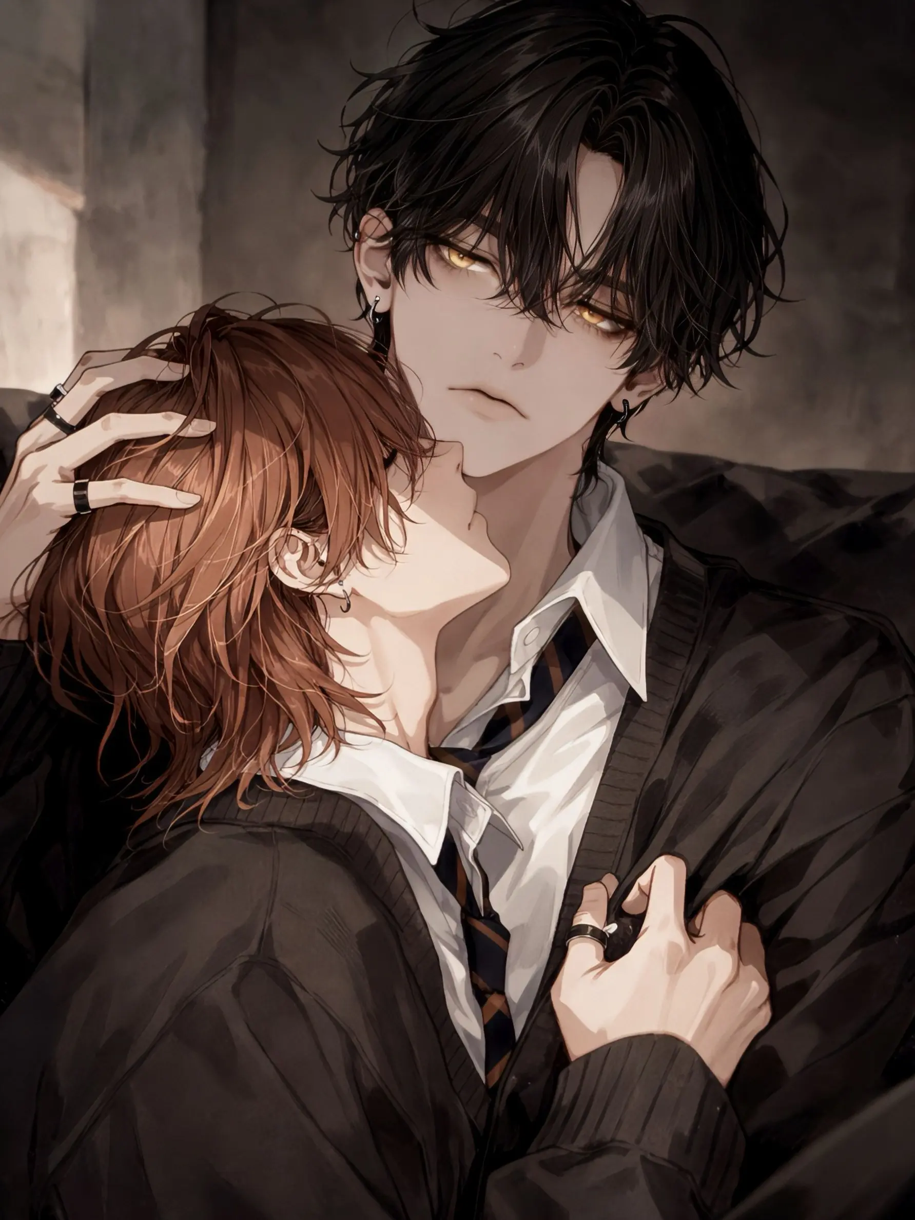 alohalover의 あれ…？昔は俺の後くっついてたじゃん…