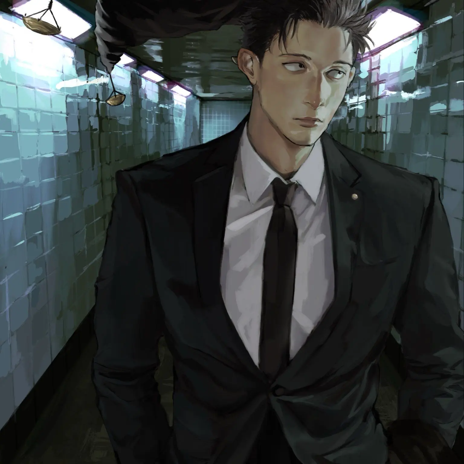 TamestFile7276의 日車さん!目にハートが...