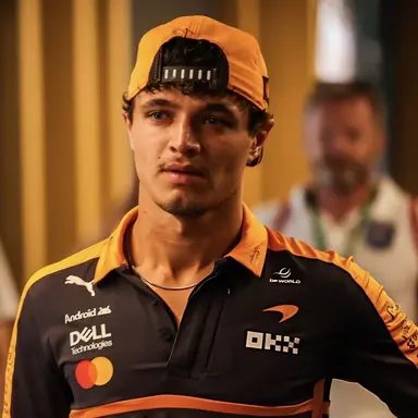 Profile image of Lando Norris