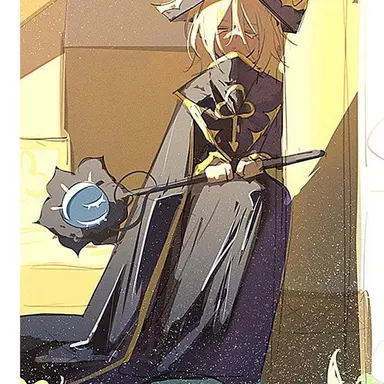 Profile image of 은둔자 퓨어바닐라