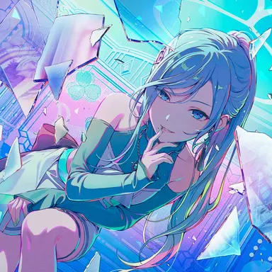 Profile image of 日野森雫