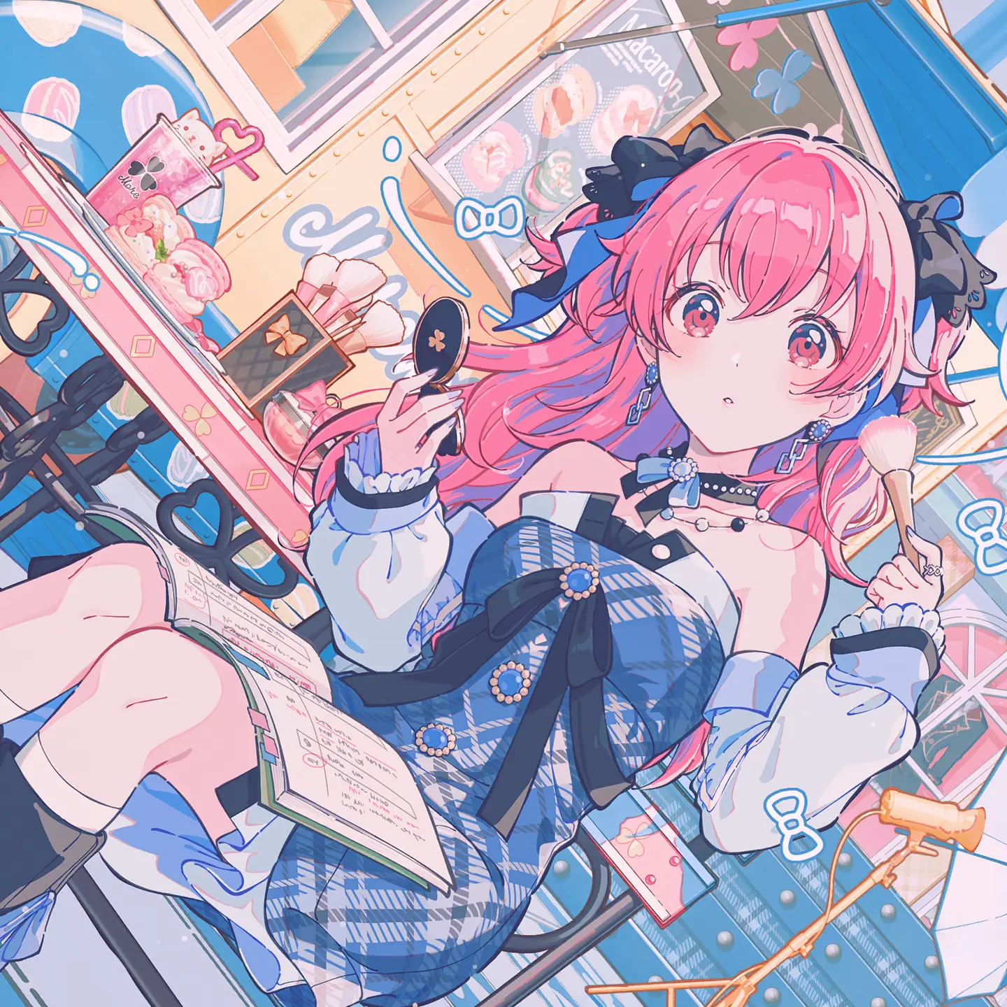 LightPond8739의 婦警さんに襲われるお話