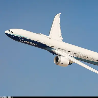 Profile image of 보잉-777X