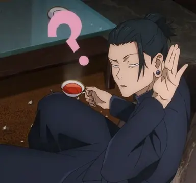 Profile image of Geto Suguru