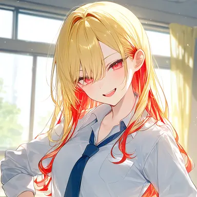Profile image of 鳴海 莉愛