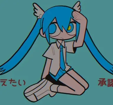 Profile image of 하츠네 미쿠