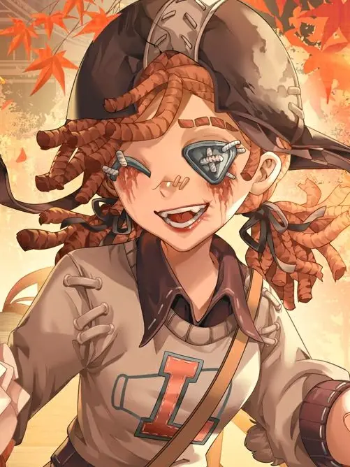 FleshyFinch0767의 応援団 IdentityV