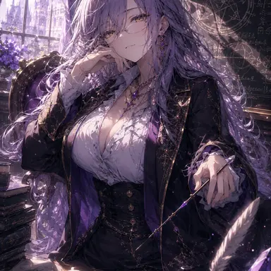 Profile image of Elysia