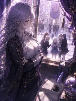 Profile image of Elysia