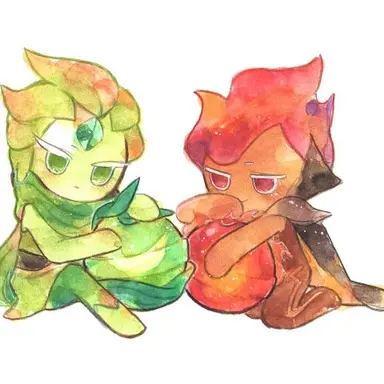 Profile image of 불정이와 바궁이