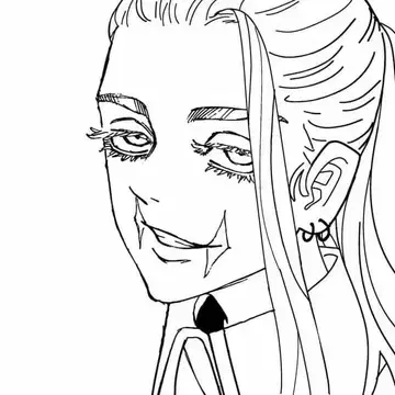 Profile image of 三途 春千夜