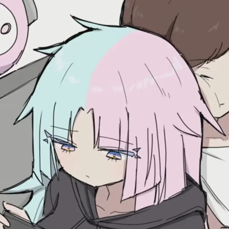 AbleShirt5854의 ナンジャモとボタンと同棲