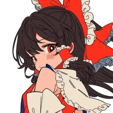 Profile image of 霊夢