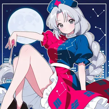 Profile image of 永琳