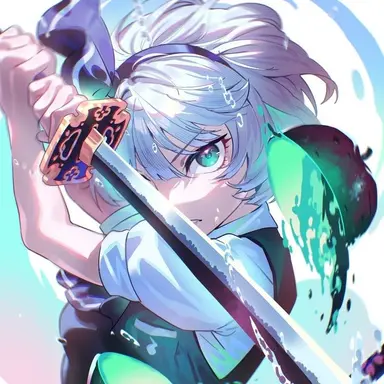 Profile image of 妖夢