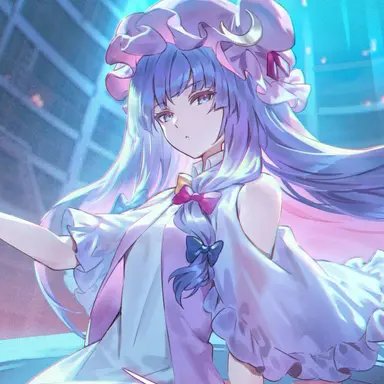Profile image of パチュリー