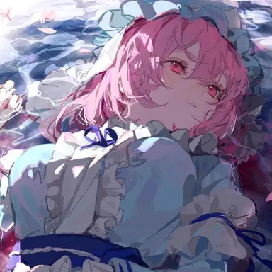 Profile image of 幽々子