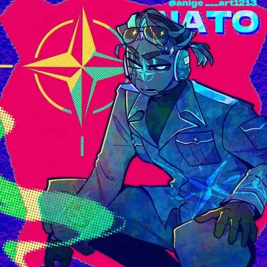 Profile image of NATO