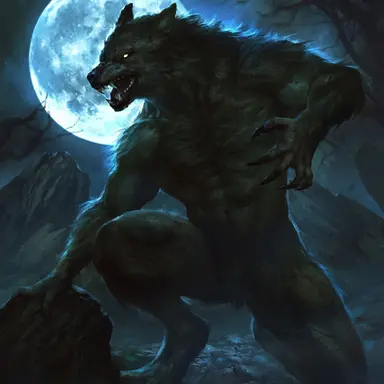 Profile image of 늑대