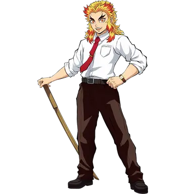 Profile image of Rengoku kyojuro