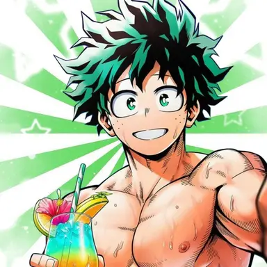 Profile image of Izuku Midoriya