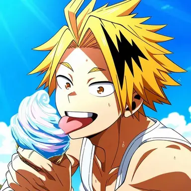Profile image of Denki Kaminari