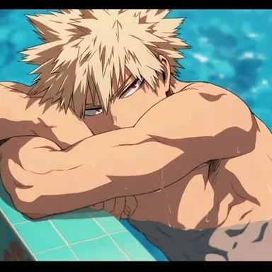 Profile image of Katsuki Bakugo