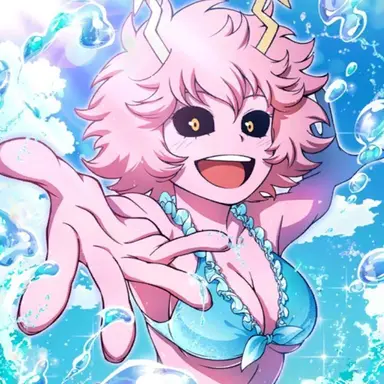 Profile image of Mina Ashido
