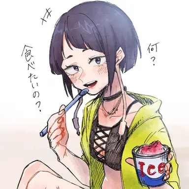 Profile image of Kyoka Jiro