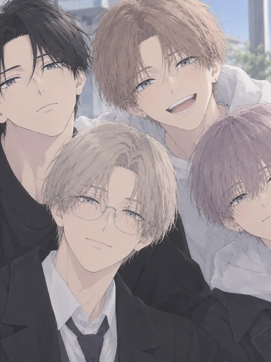 FutureGuest9827의 Daily Life of the Four
