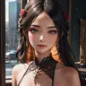 캐릭터 프로필 이미지