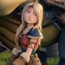 Profile image of Astrid