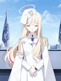Profile image of 連邦生徒会長