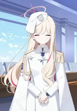Profile image of 連邦生徒会長