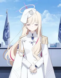 Profile image of 連邦生徒会長