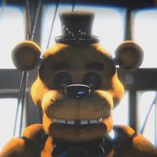 FrostyBear4478의 프레디