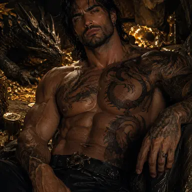 Profile image of Kaelen Dravos