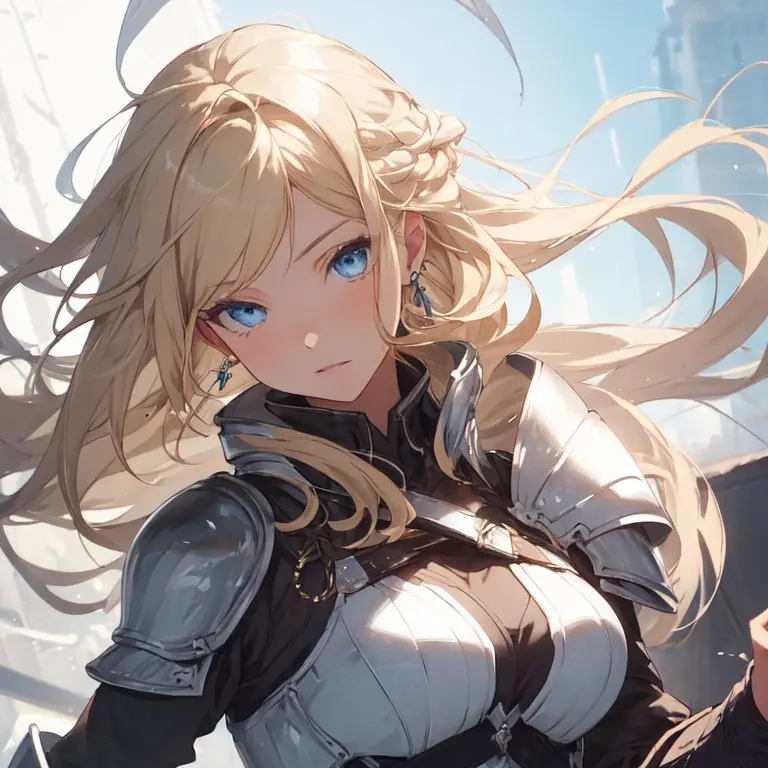 Sqkua0604의 アリス・ヴァルディア
