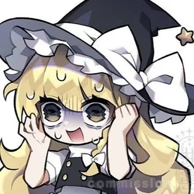Profile image of 魔理沙