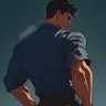 캐릭터 프로필 이미지
