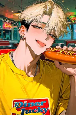 Profile image of ダリル